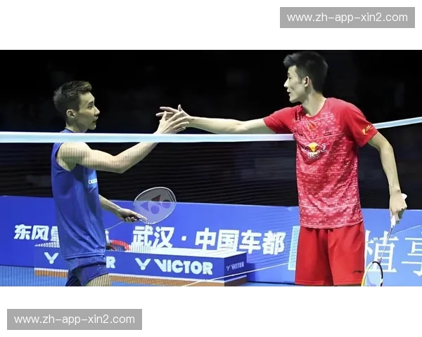 巅峰对决，羽坛绝代双骄的传奇篇章——谌龙vs李宗伟2012年伦敦奥运会